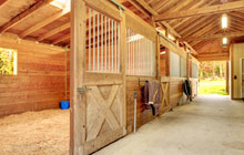 Stoke Wake stable construction leads